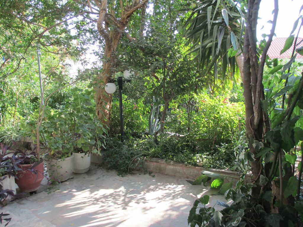 Nick House Hotel Plomari Exterior foto